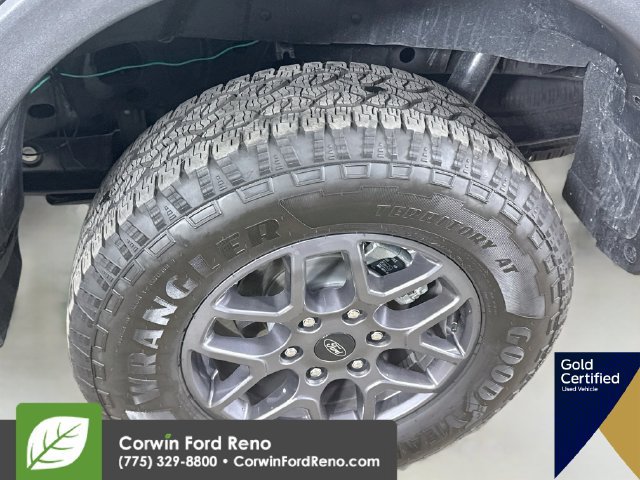 Certified 2026 Ford Ranger XLT w/ Equipment Group 301A High AWD/4WD image 32