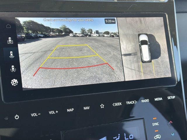Used 2024 Hyundai Tucson Limited FWD image 17
