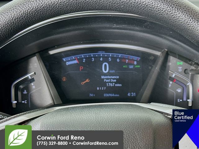 Used 2019 Honda CR-V EX image 15