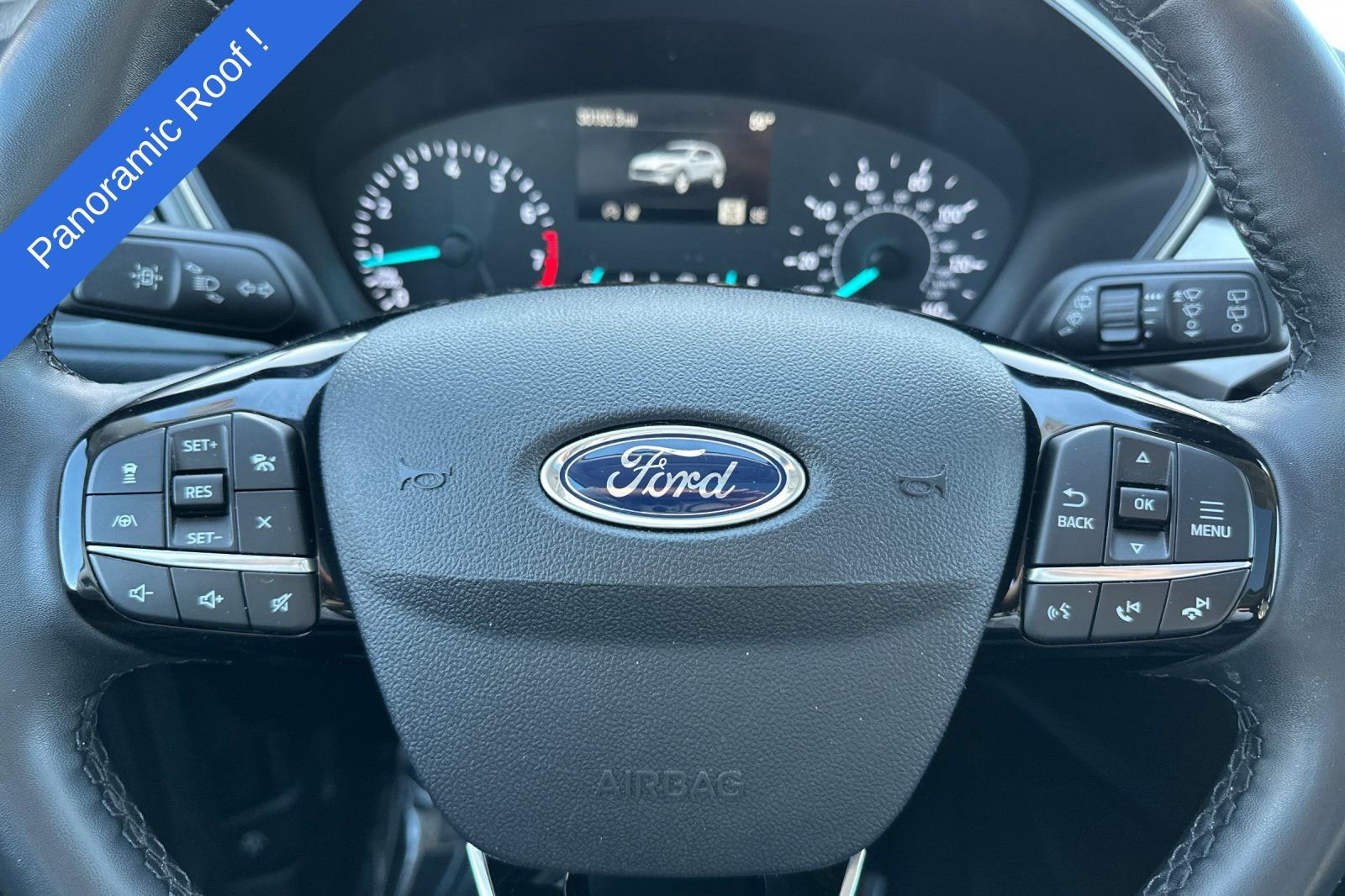 Certified 2022 Ford Escape SEL image 25