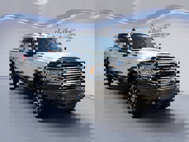 Used 2024 RAM 2500 Limited w/ Safety Group image 7