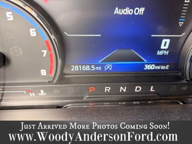 Certified 2024 Ford Bronco Sport Outer Banks w/ Tech Package AWD/4WD image 14