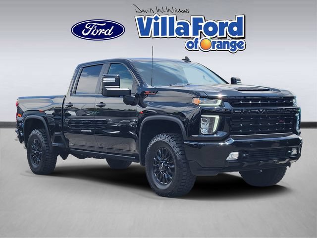 Used 2022 Chevrolet Silverado 2500 LTZ w/ LTZ Plus Package AWD/4WD image 1