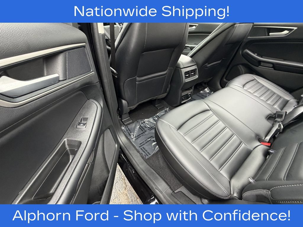 Certified 2024 Ford Edge SEL w/ Convenience Package AWD/4WD image 22
