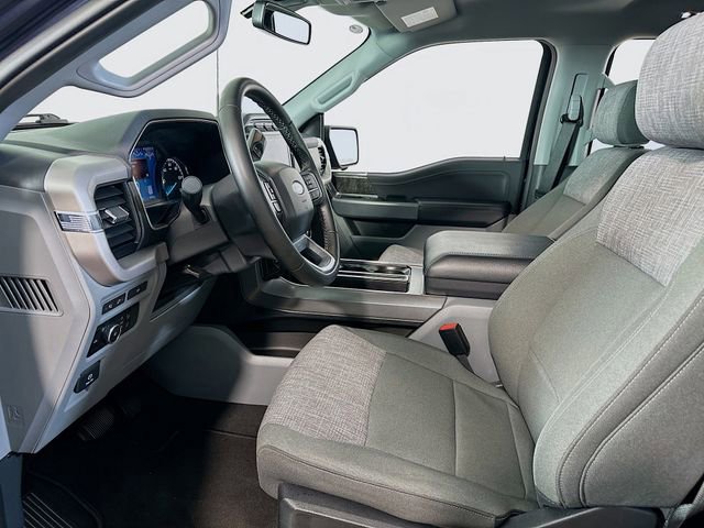 Certified 2023 Ford F150 XLT w/ Equipment Group 302A High image 12