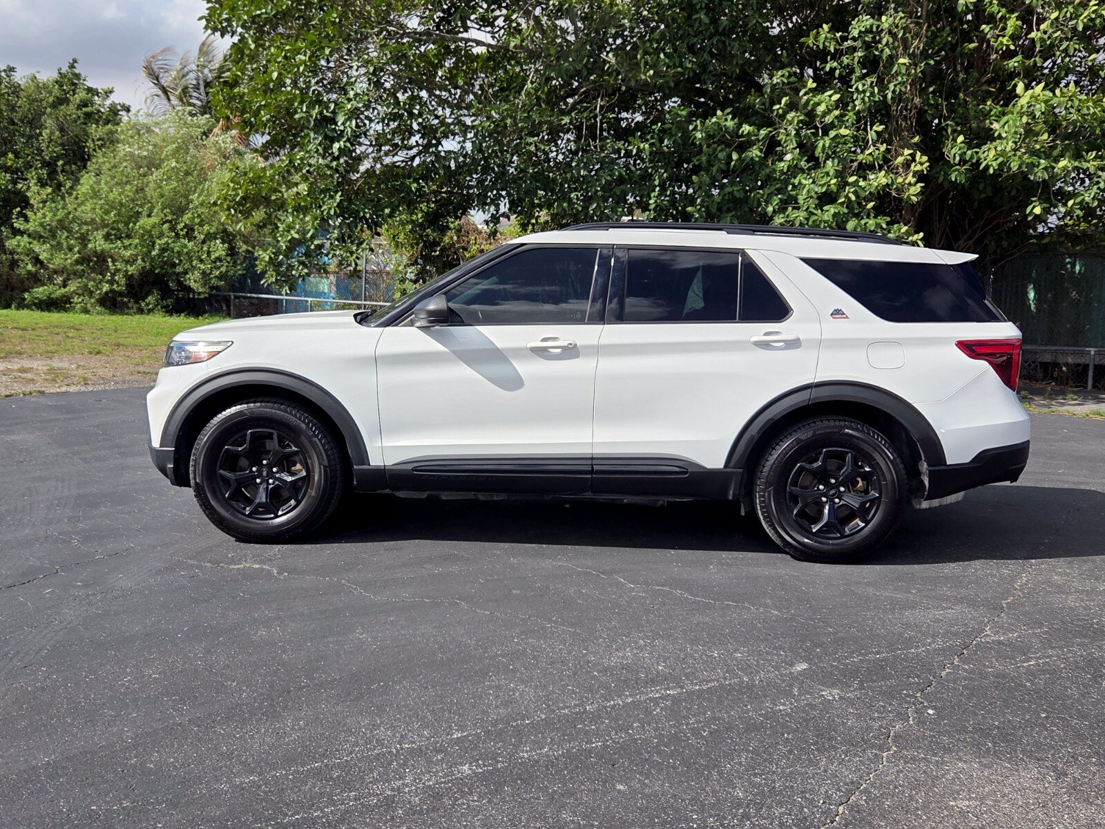 Certified 2022 Ford Explorer Timberline AWD/4WD image 2