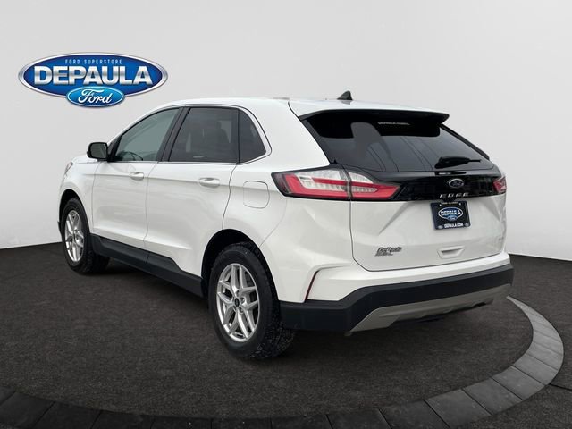 Certified 2023 Ford Edge SEL image 4