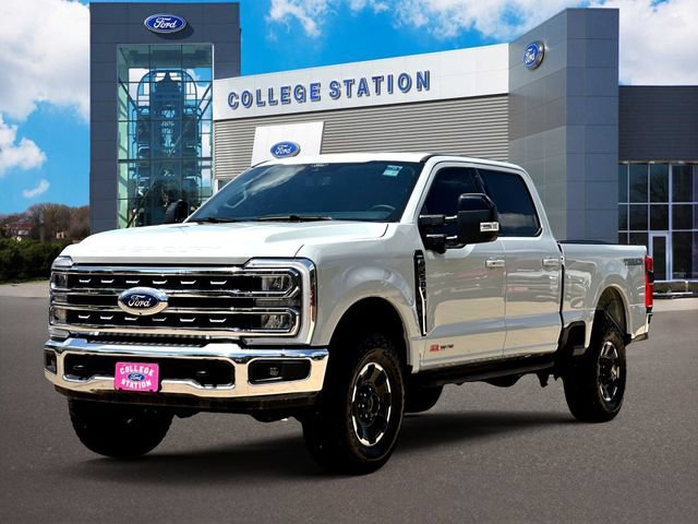Certified 2025 Ford F250 Lariat w/ Tremor Off-Road Package AWD/4WD image 2