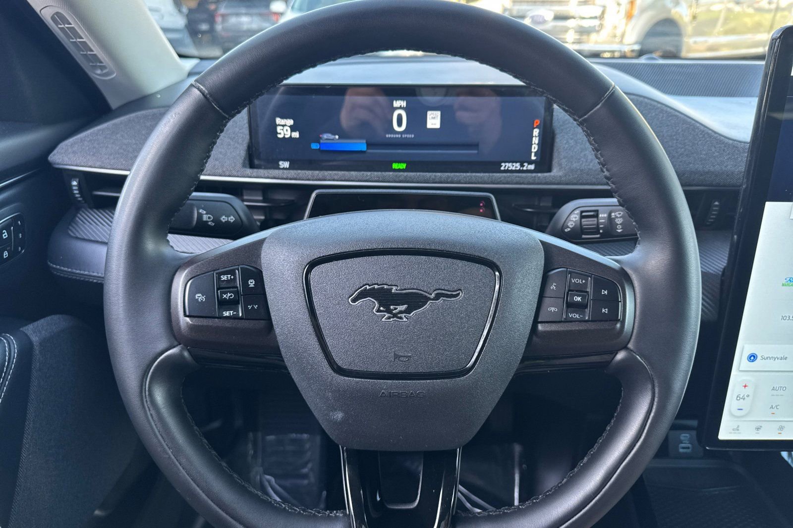 Certified 2023 Ford Mustang Mach-E Premium image 25