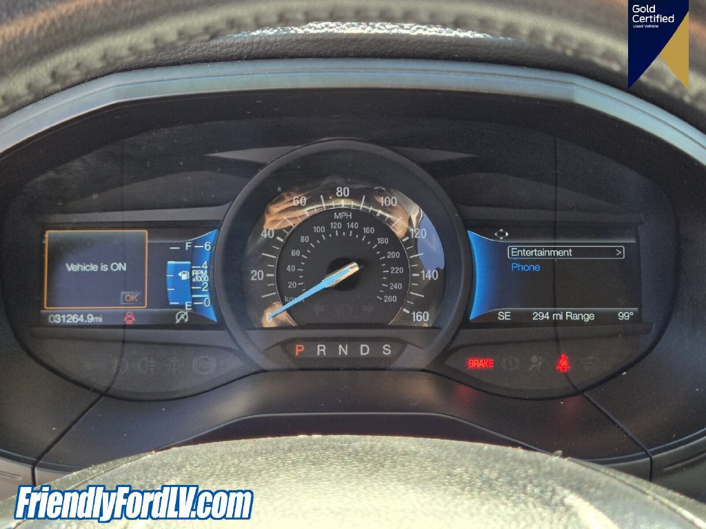 Certified 2024 Ford Edge SEL AWD/4WD image 25