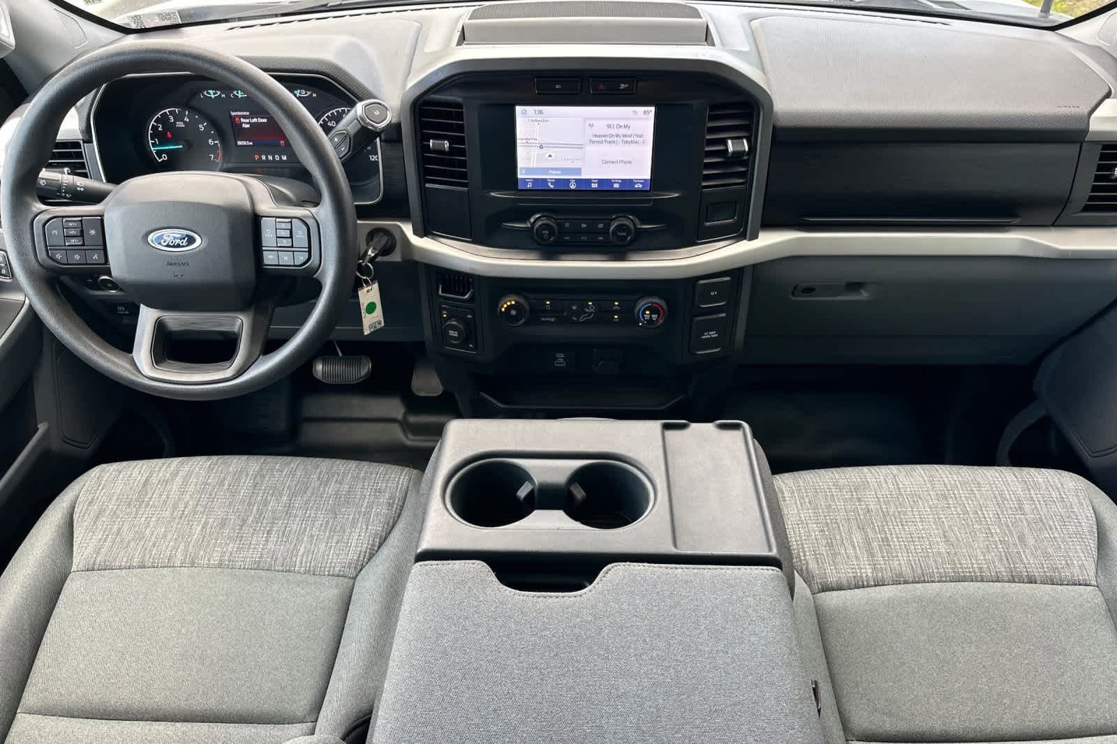 Certified 2022 Ford F150 XLT image 9