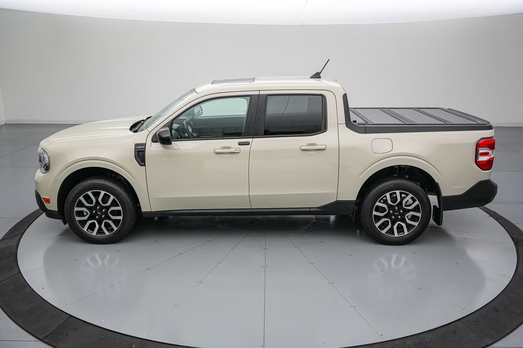 Certified 2024 Ford Maverick Lariat FWD image 10