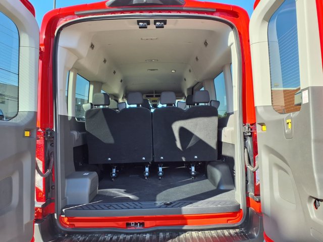 Certified 2024 Ford Transit 350 XLT w/ Upfitter Package AWD/4WD image 22