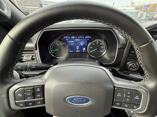 Certified 2023 Ford F150 XLT w/ Equipment Group 302A High AWD/4WD image 20