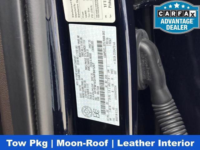 Certified 2022 Ford F150 King Ranch image 26