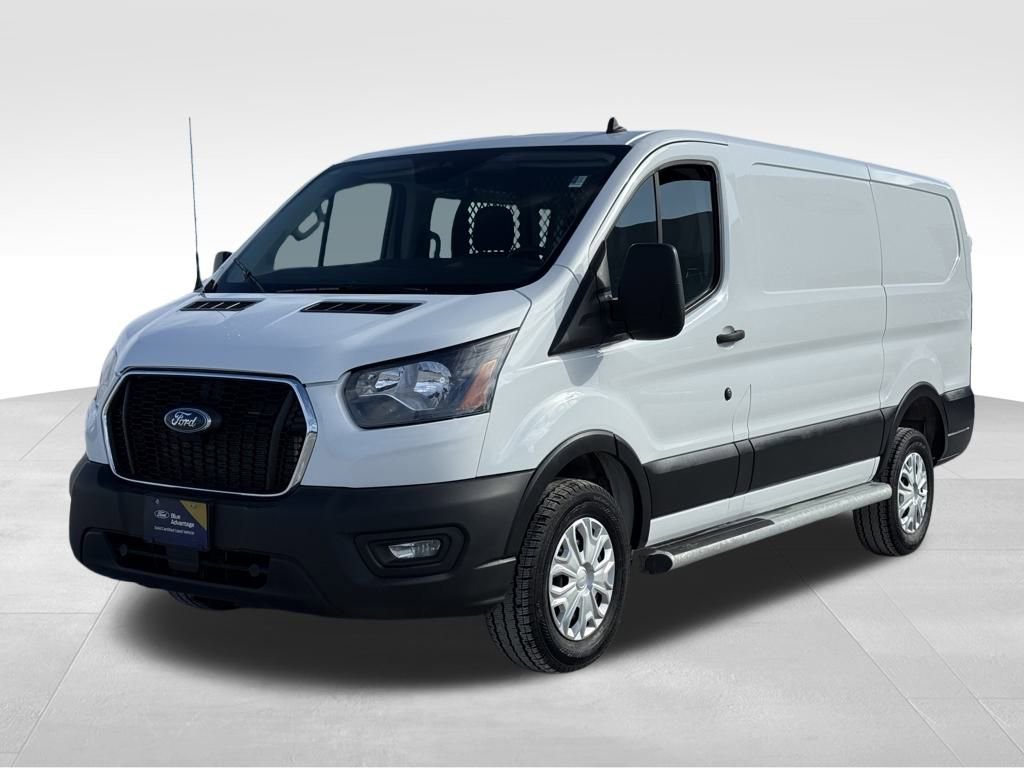 Certified 2024 Ford Transit 250 Base w/ Exterior Upgrade Package image 2