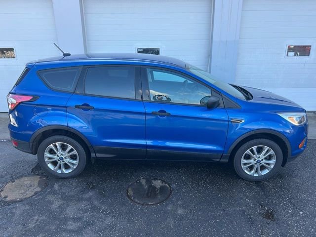 Certified 2017 Ford Escape S image 2