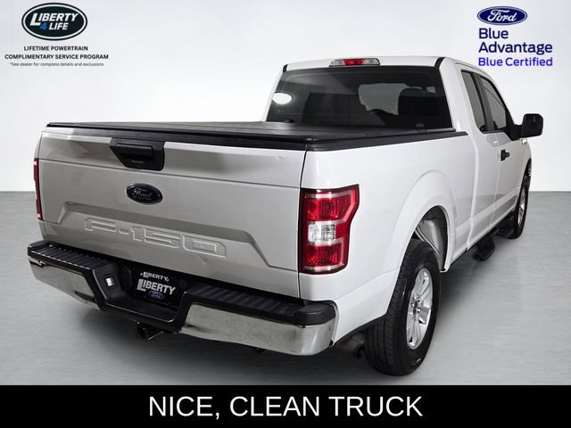 Certified 2020 Ford F150 XL w/ Equipment Group 101A Mid AWD/4WD image 3
