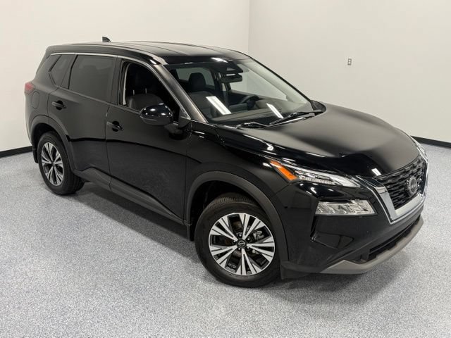 Used 2023 Nissan Rogue SV AWD/4WD image 35
