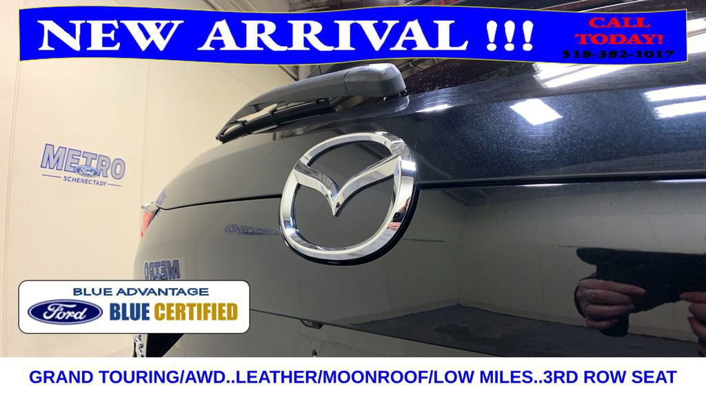 Used 2020 MAZDA CX-5 Grand Touring image 19
