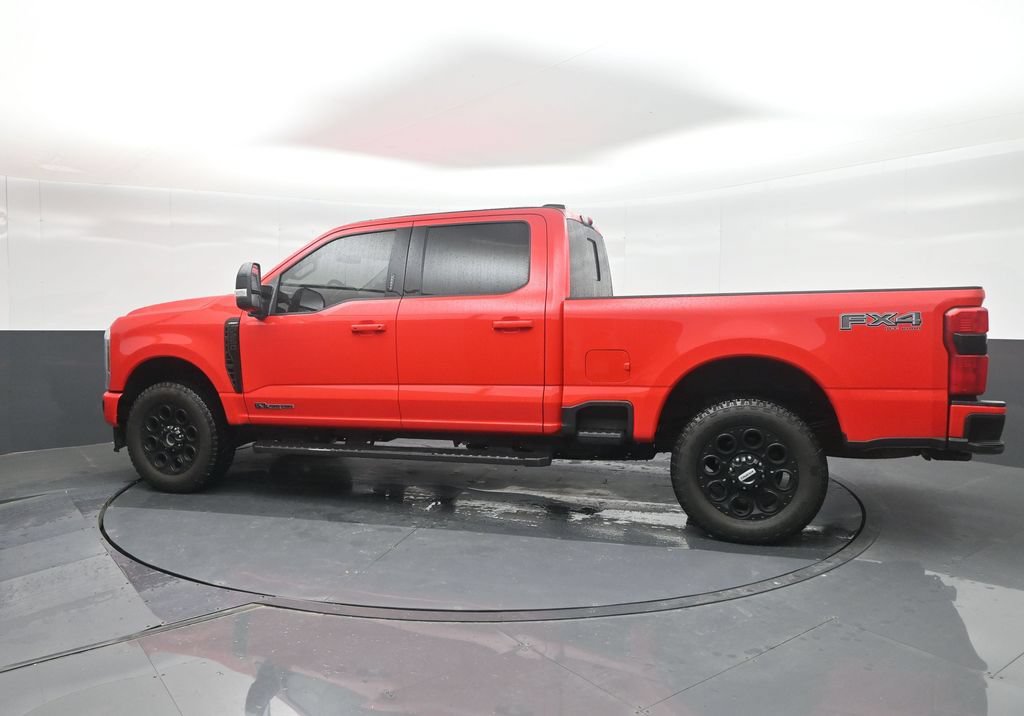 Certified 2024 Ford F250 Lariat w/ Black Appearance Package AWD/4WD image 27