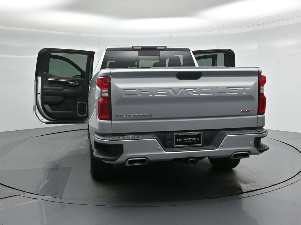 Used 2022 Chevrolet Silverado 1500 RST image 36