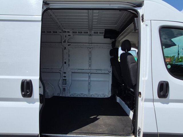 Used 2023 RAM ProMaster 2500 FWD image 22