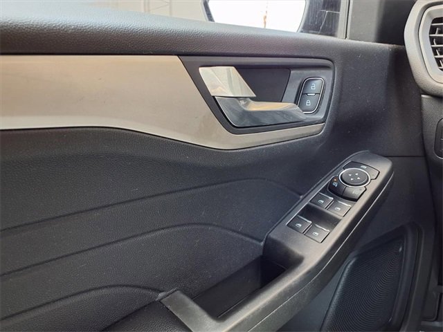 Certified 2021 Ford Escape SEL image 25