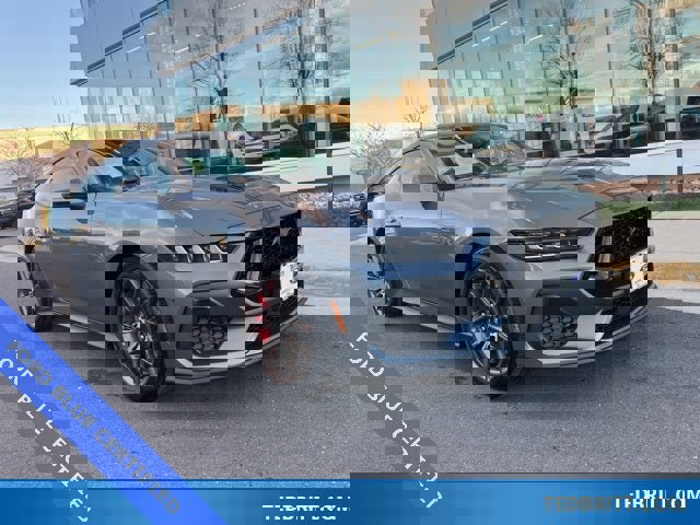 Certified 2024 Ford Mustang GT Premium image 1