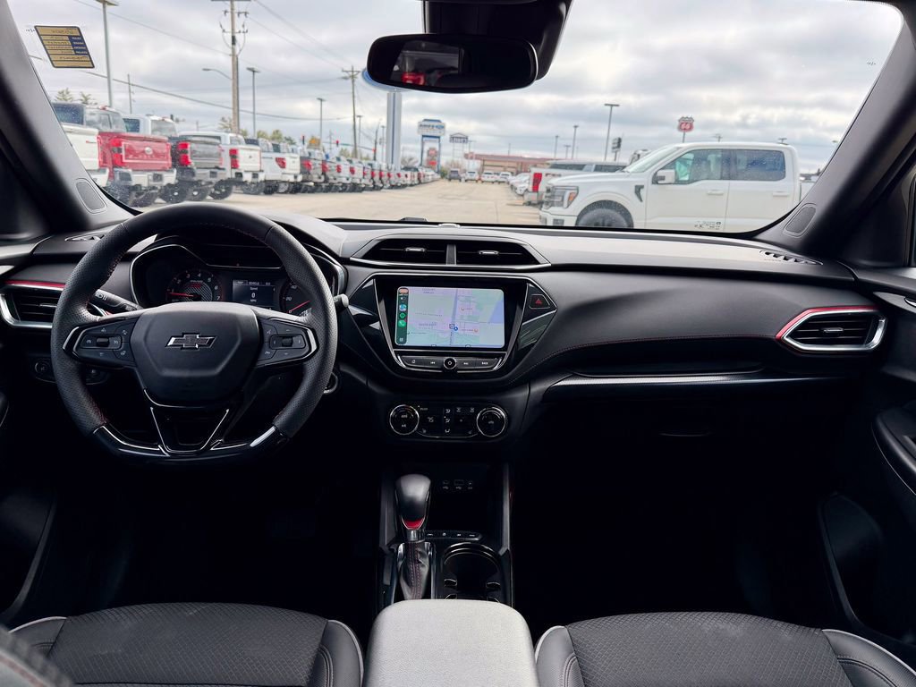 Used 2023 Chevrolet TrailBlazer RS w/ Convenience Package image 35