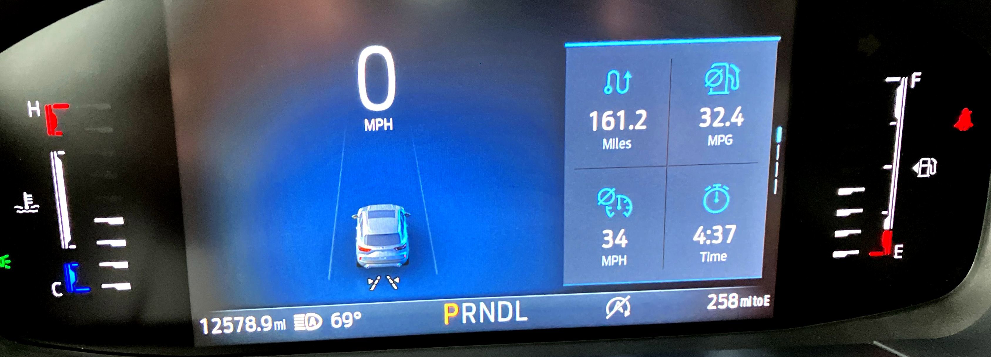 Certified 2023 Ford Escape ST-Line image 37