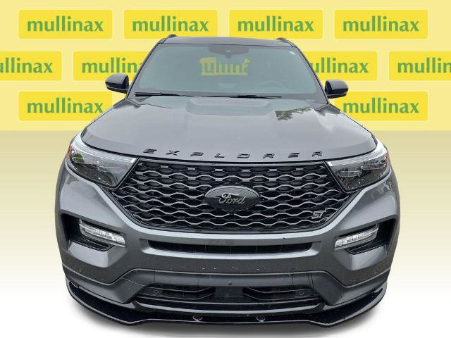 Certified 2023 Ford Explorer ST w/ Equipment Group 401A AWD/4WD image 16