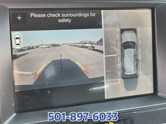 Certified 2019 Ford Expedition Platinum AWD/4WD image 22