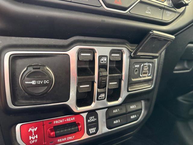 Used 2021 Jeep Gladiator Rubicon w/ Dual Top Group image 25