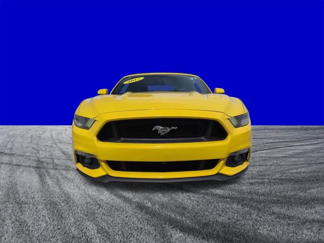 Certified 2017 Ford Mustang GT Premium RWD image 9