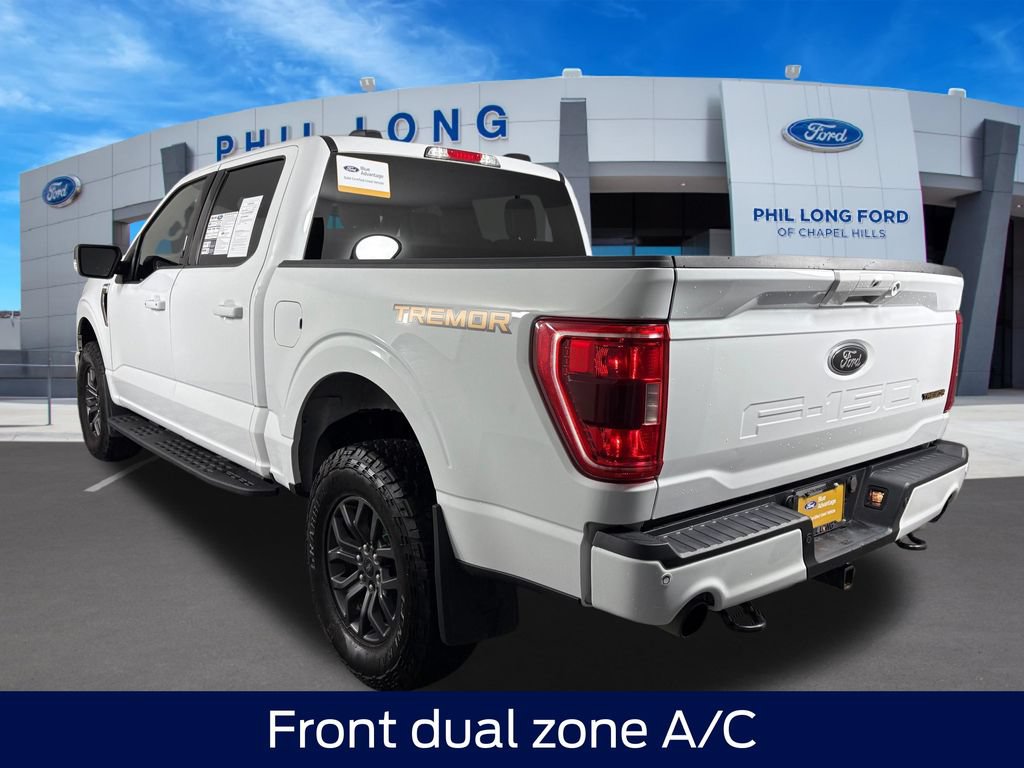 Certified 2023 Ford F150 Tremor AWD/4WD image 3