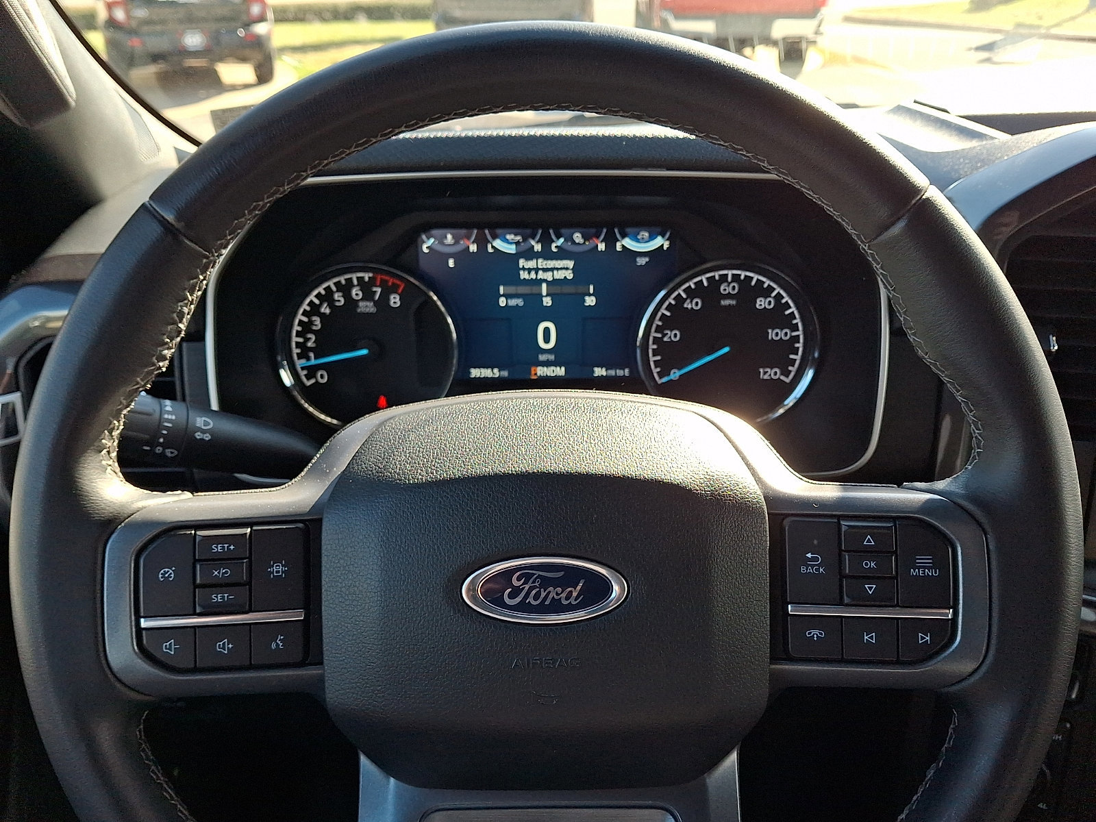 Certified 2023 Ford F150 XLT w/ Equipment Group 302A High image 22