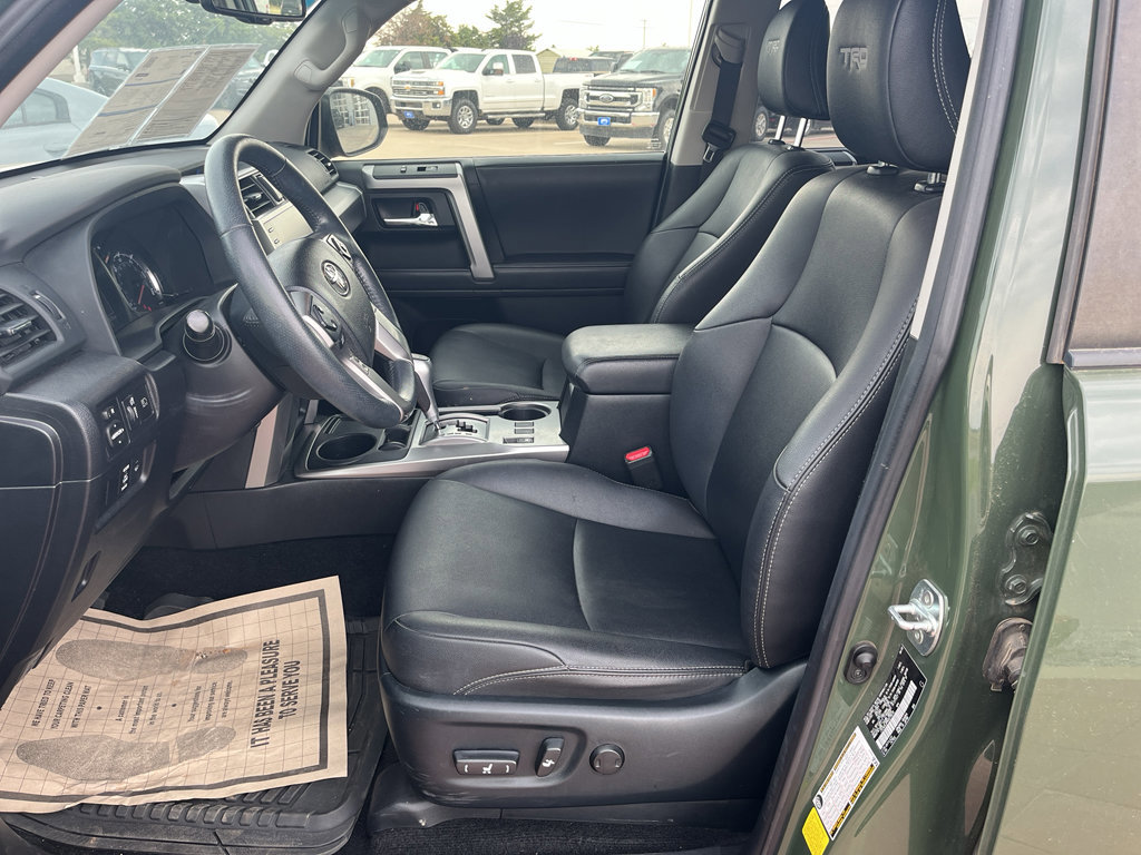 Used 2022 Toyota 4Runner TRD Sport image 15