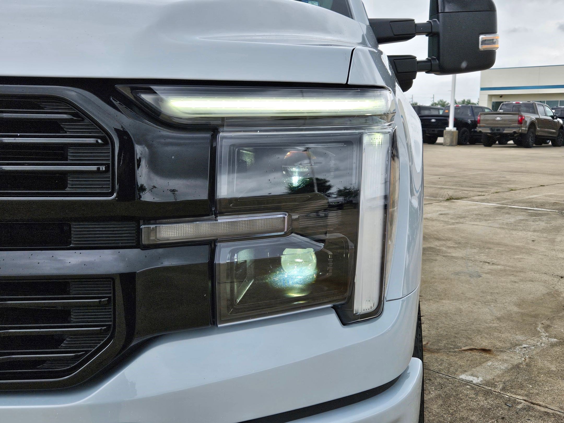Certified 2025 Ford F150 Platinum AWD/4WD image 12