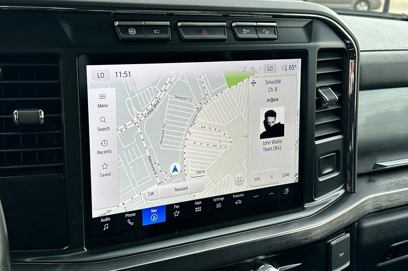 Certified 2023 Ford F250 Lariat w/ FX4 Off-Road Package image 43