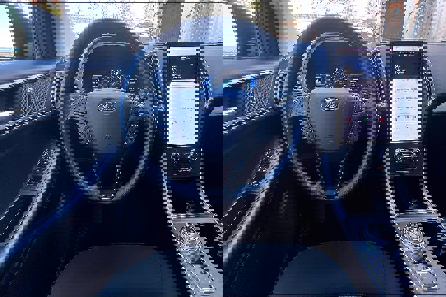 Certified 2023 Ford Edge SE image 9