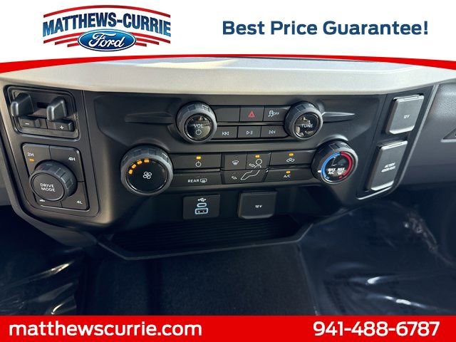 Certified 2026 Ford F250 XL w/ STX Appearance Package AWD/4WD image 22