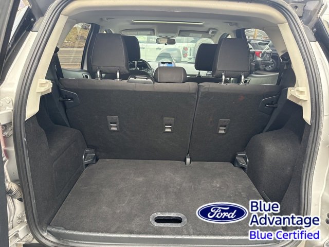 Certified 2018 Ford EcoSport SE w/ SE Convenience Package image 38
