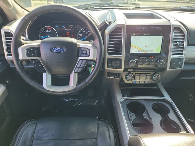 Certified 2017 Ford F250 Lariat w/ Lariat Value Package AWD/4WD image 4