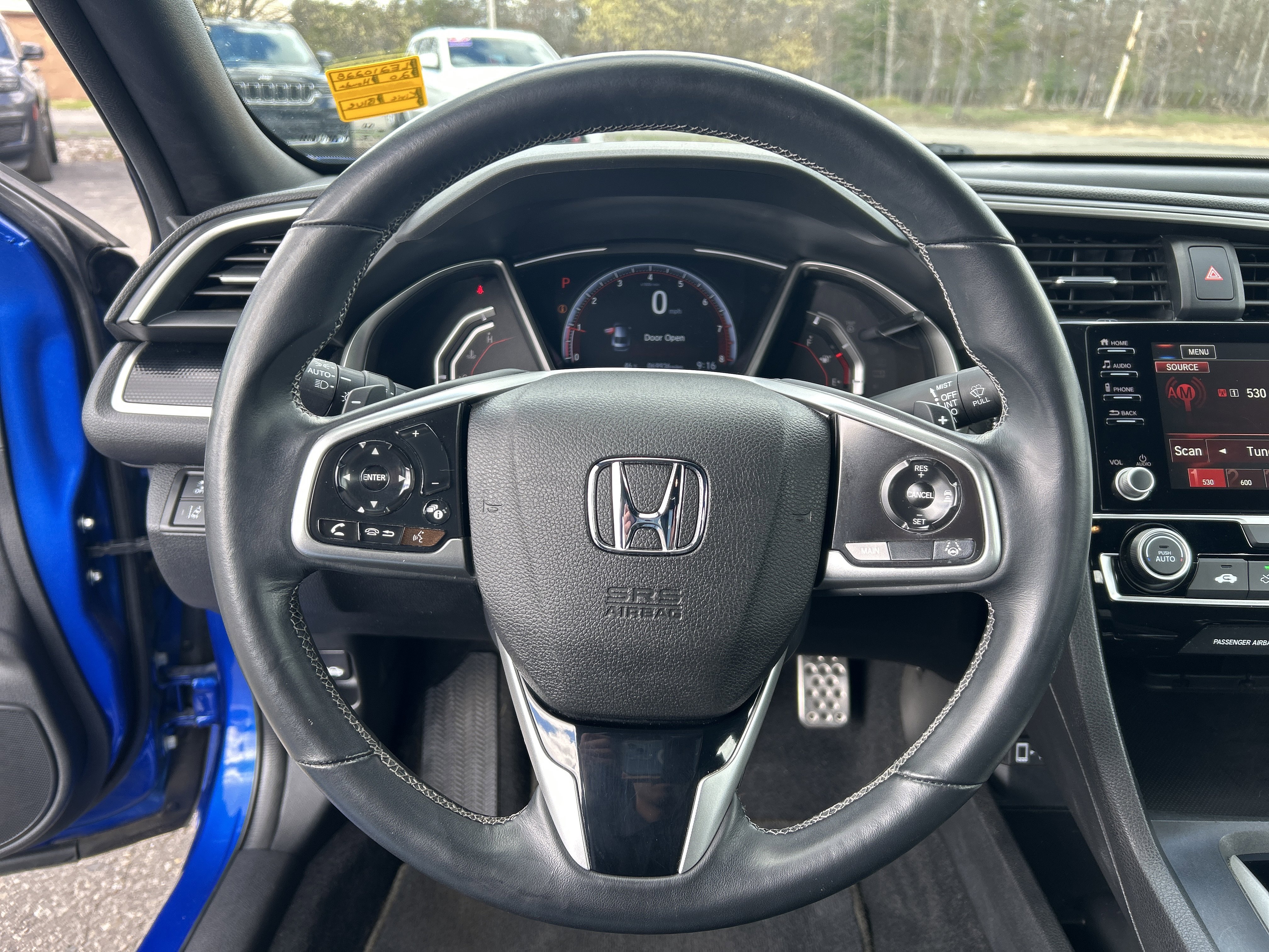 Used 2020 Honda Civic Sport image 15