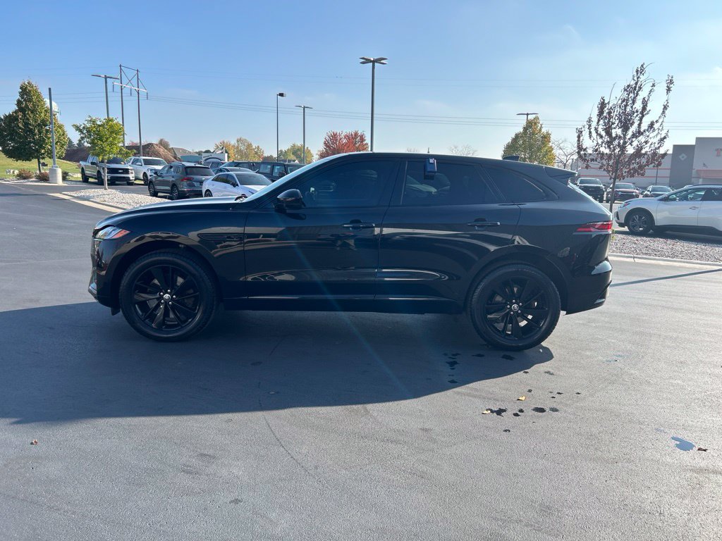 Used 2024 Jaguar F-PACE R-Dynamic S AWD/4WD image 11