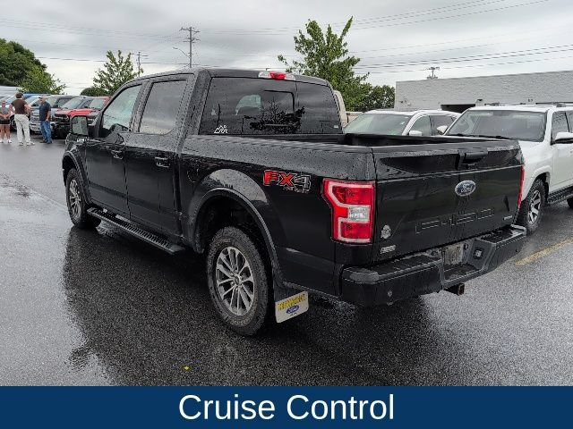 Certified 2020 Ford F150 XLT w/ Equipment Group 302A Luxury AWD/4WD image 5