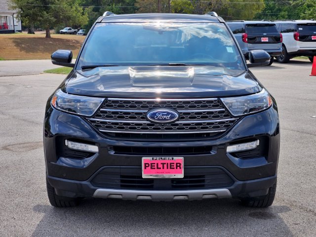 Certified 2022 Ford Explorer King Ranch w/ Premium Technology Package AWD/4WD image 2
