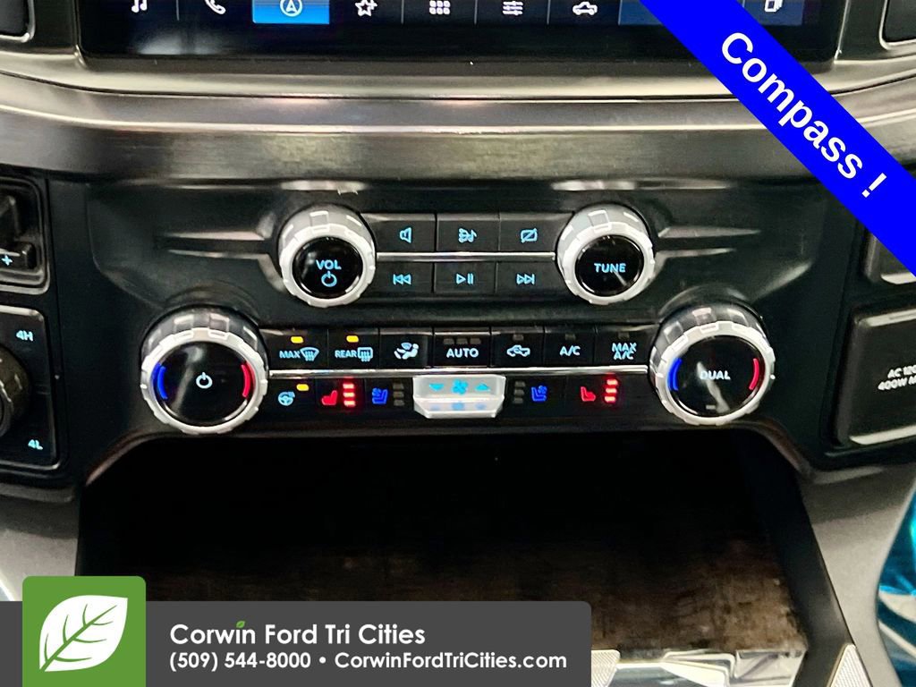 Certified 2023 Ford F350 Lariat w/ Chrome Package image 13