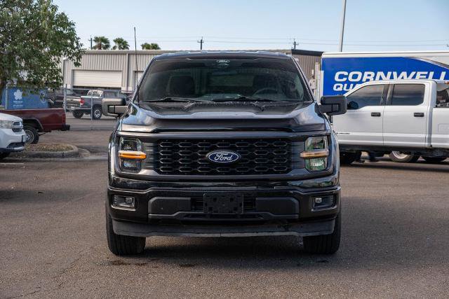 Certified 2025 Ford F150 STX w/ Equipment Group 200A RWD image 2